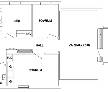 Åsgatan 17 17, 826 31, SÖDERHAMN, Sverige - Foto 2