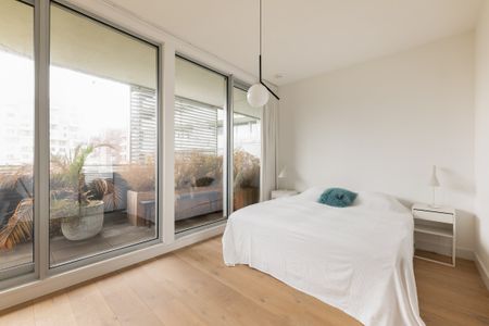 Te huur: Appartement George Gershwinlaan in Amsterdam - Photo 4