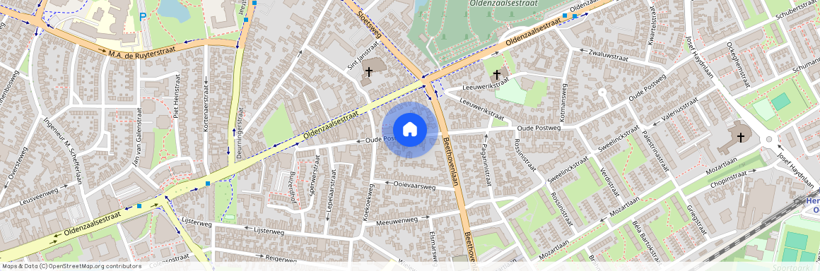 Oude Postweg, 7557DE Hengelo