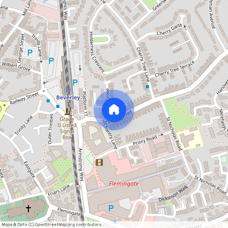 9 Albion Court Grovehill Road, Beverley