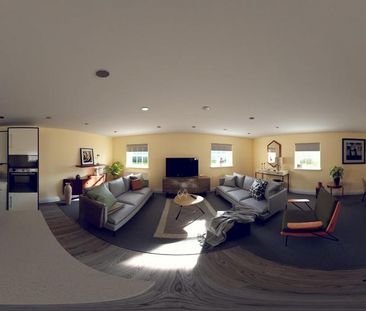 3 bedroom penthouse to rent - Photo 1
