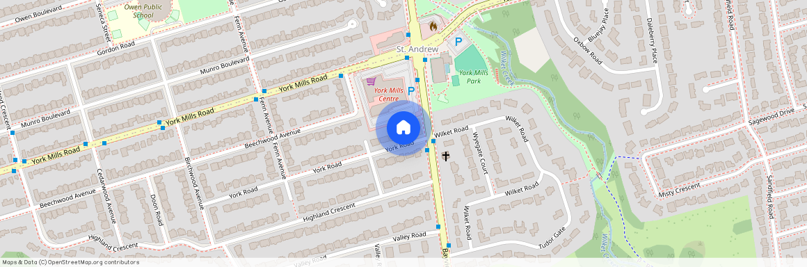 82 York Road, Toronto