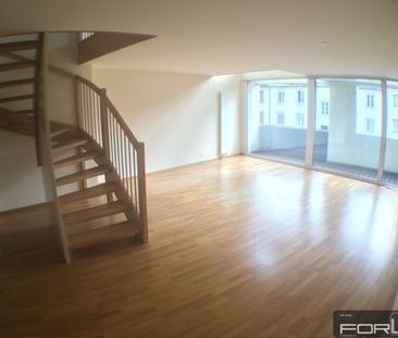 Duplex en attique de 6.5 pièces dans une surélévation aux Pâquis - Foto 6