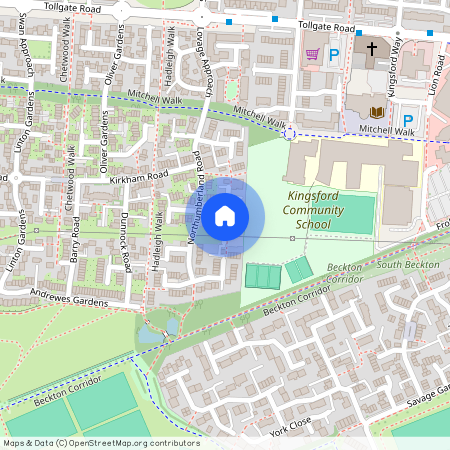 Chardwell Close, London