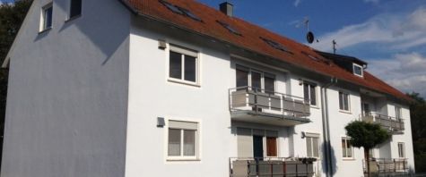 Großzügige 3-Zimmer-Dachgeschoß-Wohnung in Nittenau-Bergham! - Photo 1