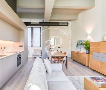 Loft for rent in 22@ - Photo 3