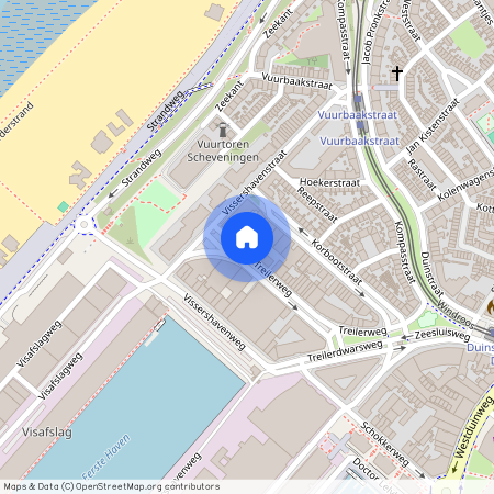 Treilerweg 20 C, Den Haag