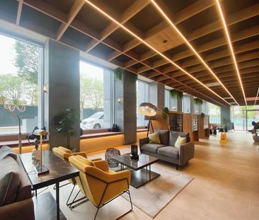 2 bedroom penthouse to rent - Photo 5