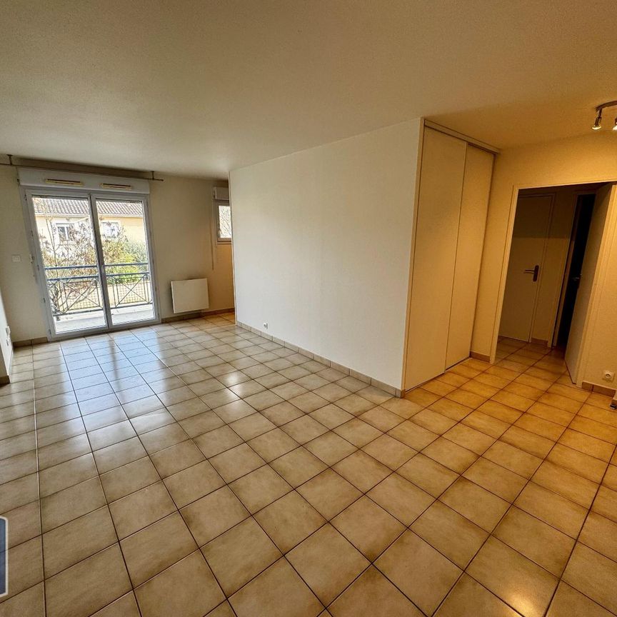 Location Appartement 2 pièces 47m² POITIERS 86000 - Photo 1