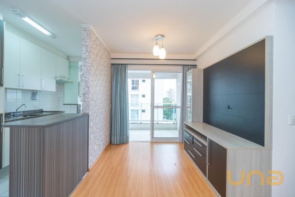 Apartamento no Ecoville de 94.09 m² com 2 quartos - Foto 1