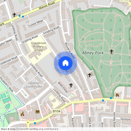 Yoakley Road, London, N16