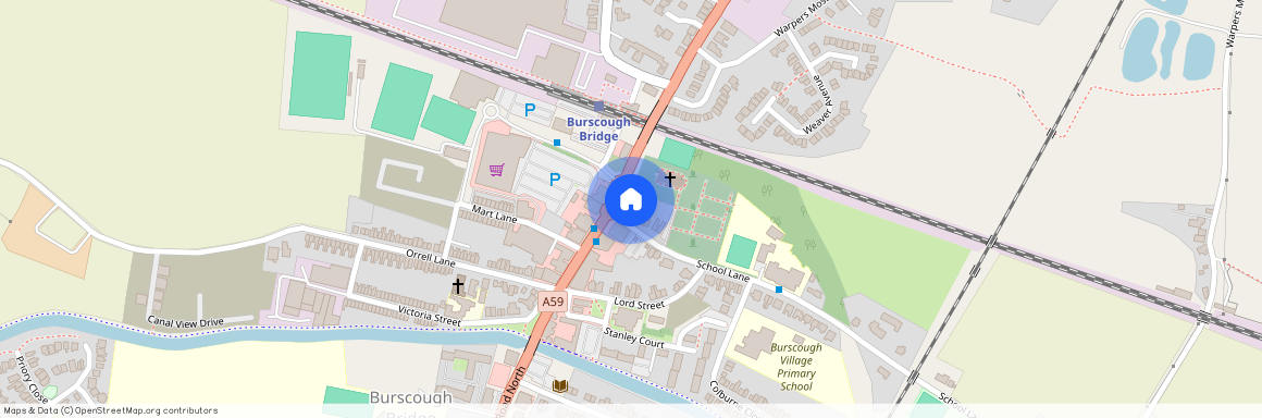 1, Haydock Barn, School Lane, Burscough, Lancashire