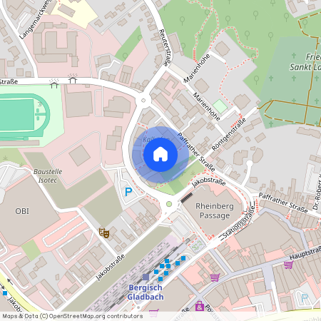 Paffrather Straße 67, 51465 Bergisch Gladbach