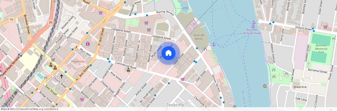 3/35 Wyandra Street, Qld 4005, Teneriffe