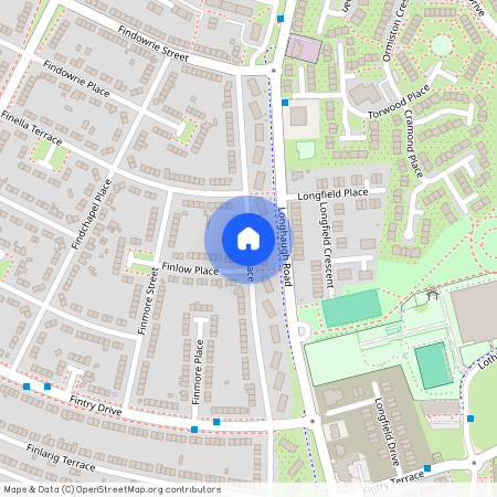 Finlow Terrace, Dundee, DD4