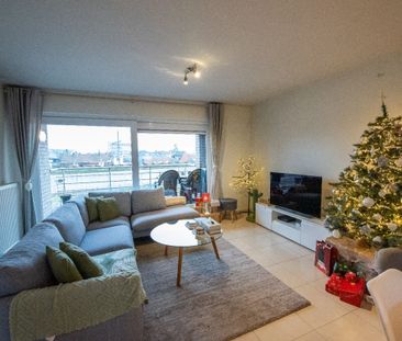 Instapklaar appartement met 2 slaapkamers te huur in Waregem - Photo 4