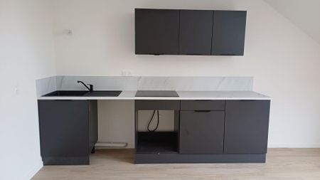 location Appartement T2 DE 47.76m² À BUSSY SAINT GEORGES - Photo 3