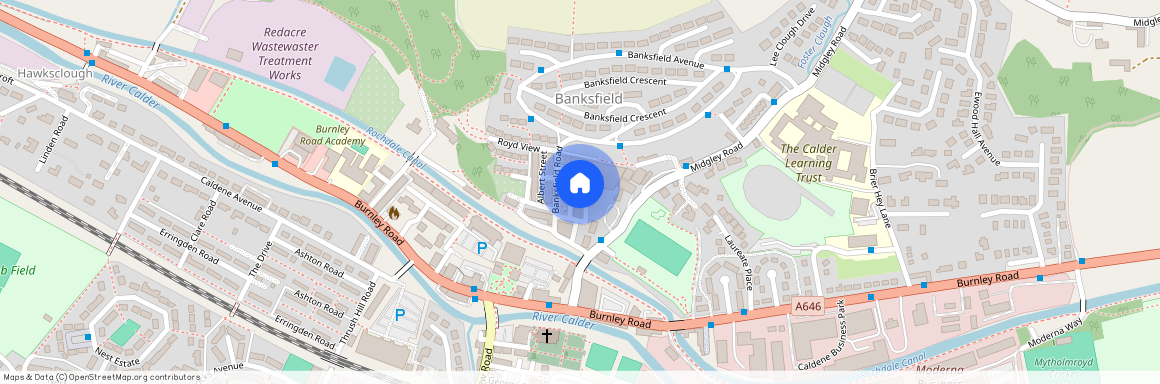 Ribstone Street, West Yorkshire HX7