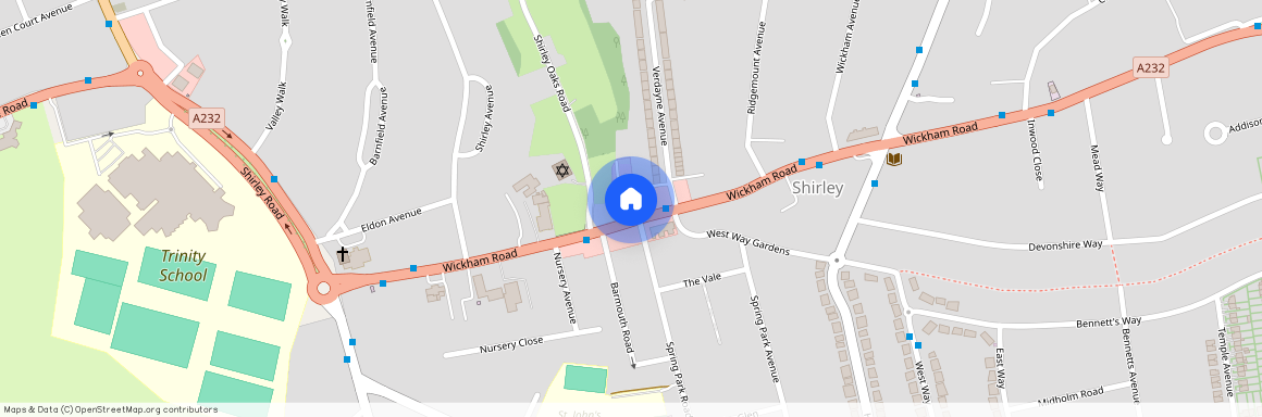Wickham Road
