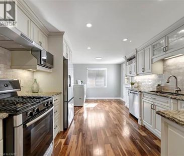 8 LOWELL Street S Unit# Upper, Cambridge, Ontario, N1R5C7 - Photo 2