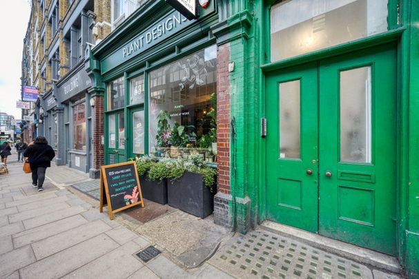 Farringdon Rd - Photo 1