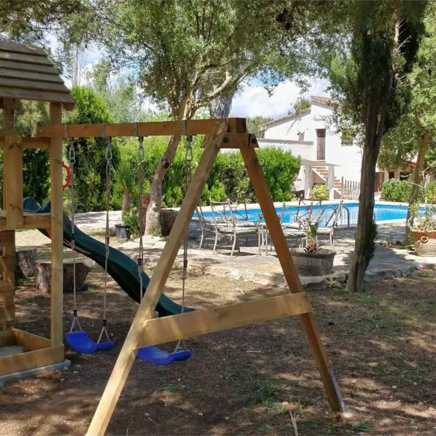 Casa o chalet de alquiler en Carrer D'es Canyar, 32, Manacor Centre - Photo 1