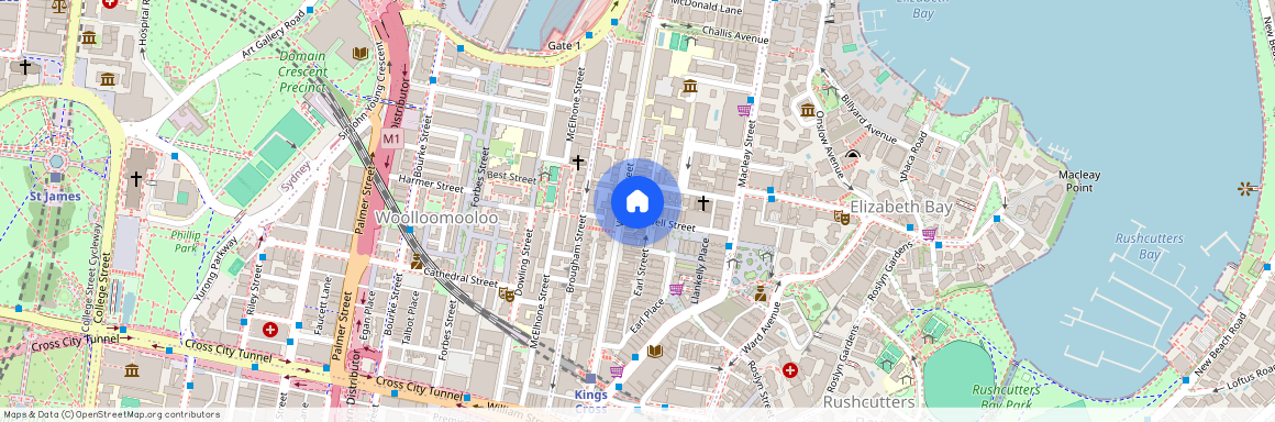 10/126 Victoria Street, Potts Point NSW 2011