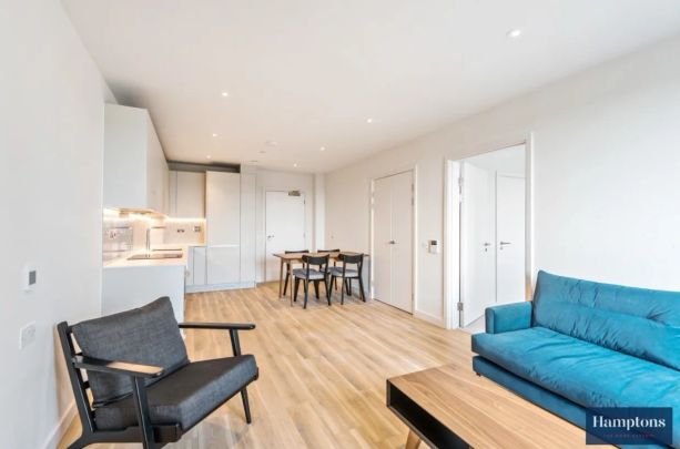 1 bedroom apartment to rent - Photo 1