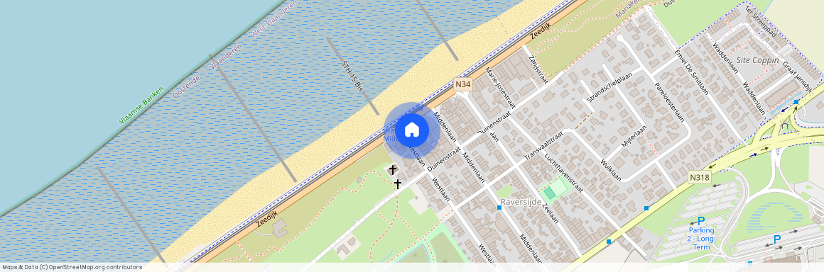 Westlaan 98 / 02.01, 8400 Oostende