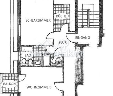 MÖBLIERTE Wohnung mit Balkon Nähe Krupunder See - Photo 6