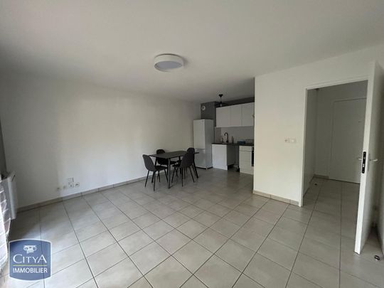 Location Appartement 2 pièces 45m² VILLE LA GRAND 74100 - Photo 1