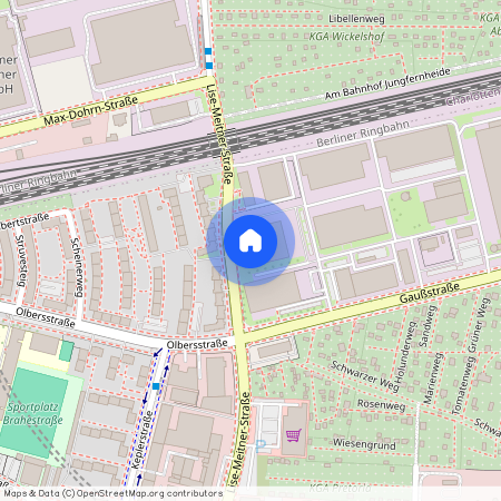 10589 Berlin - Charlottenburg