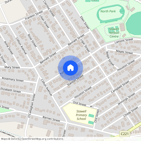 12A Kofoed Street Stawell, VIC 3380