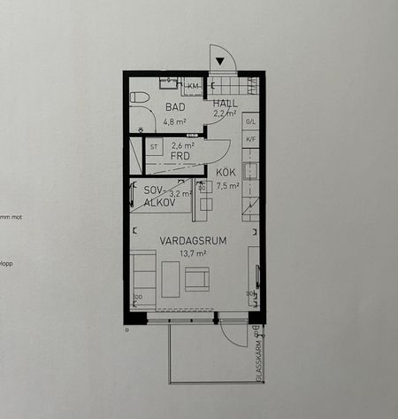 Nynäsvägen, Handen - Photo 5