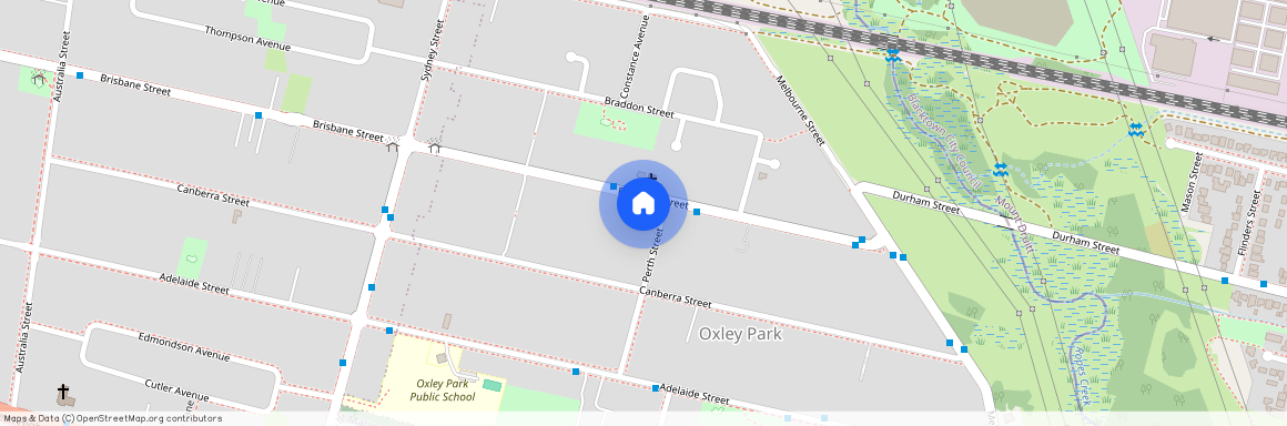 2/54 Brisbane Street Oxley Park