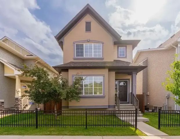 Perfect Family Home Near Top-Rated School in Cranston! | 149 Cranford Drive Southeast, Calgary - Photo 1