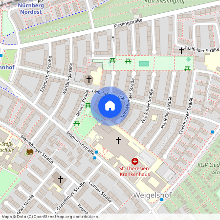 Gothaer Str. 4, 90491, Nürnberg