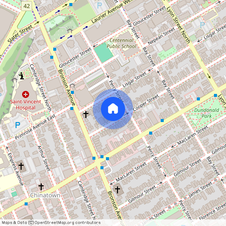 721 Cooper Street Unit# A, Ottawa Centre