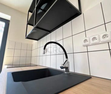EXKLUZIVNÍ PRONÁJEM 2+kk V BRNĚ-ŠTÝŘICÍCH, LUXUSNÍ NOVOSTAVBA - Photo 1