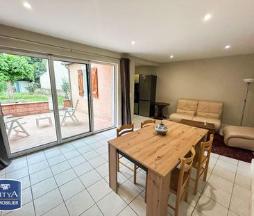 Location Appartement 3 pièces 65m² ALBI 81000 - Photo 2