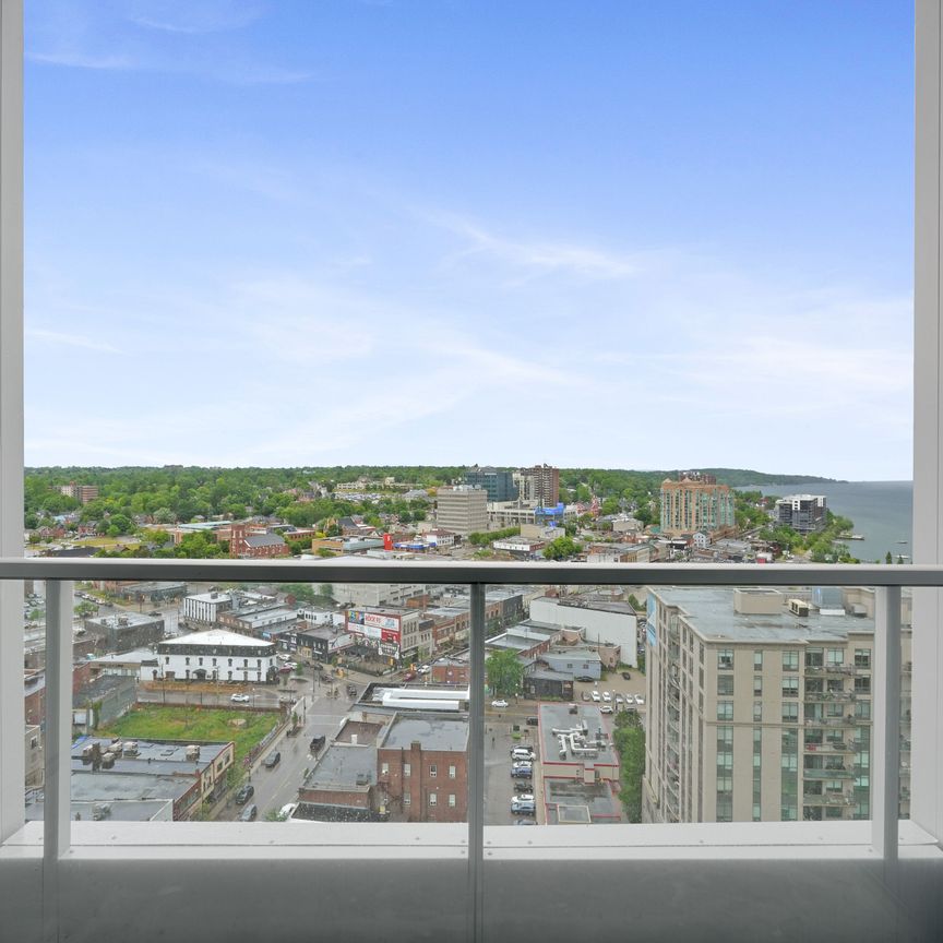 For Lease - 39 MARY Street Unit# 1907, Barrie, Ontario - Photo 1