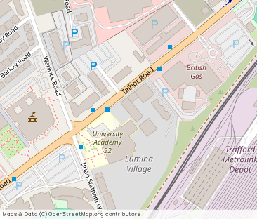 Podium, 101 Talbot Road, M16 - Photo 1