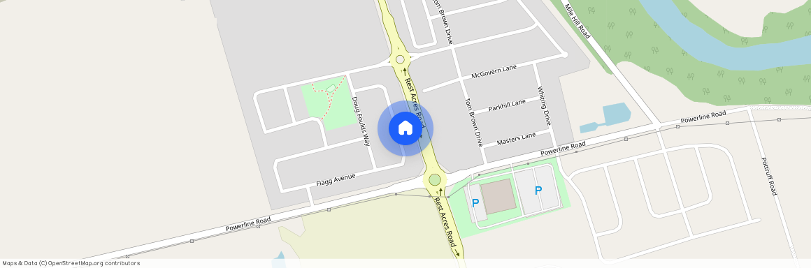 136 Flagg Avenue, Brant