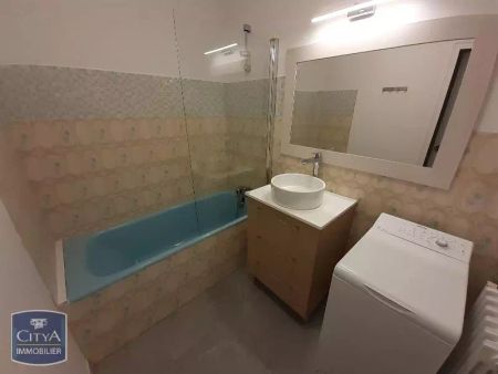 Appartement à louer 2 pièces 40.94m² - Photo 5