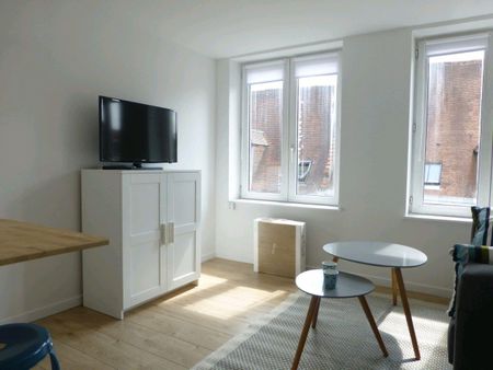 Location Appartement 2 pièces 19m² LILLE 59000 - Photo 4