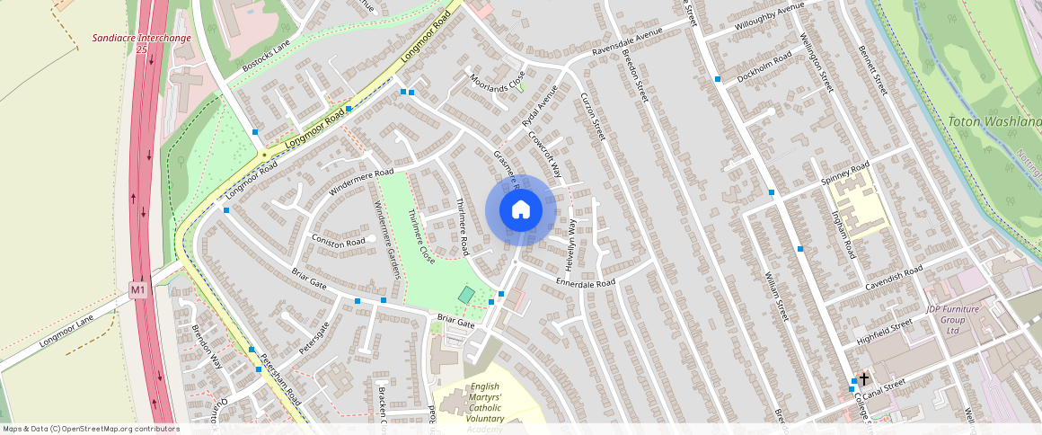 Grasmere Road, NG10 4DZ, Long Eaton