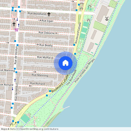 5763 Boul. LaSalle H4H1P4, Montréal