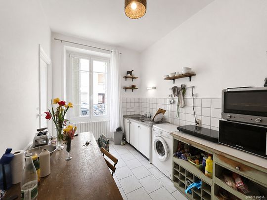 Location Appartement 3 pièces 57m² - Photo 1