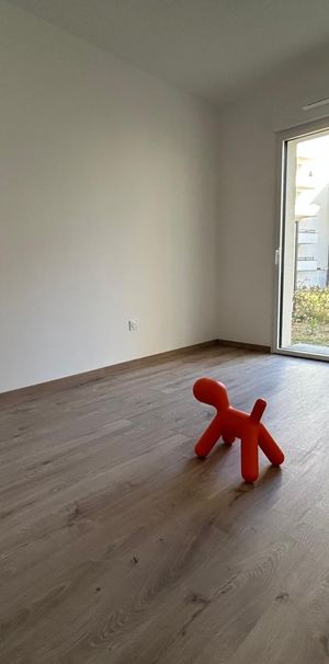 Résidence Allées Blatin, T3 avec terrasse en rez-de-jardin - Photo 1