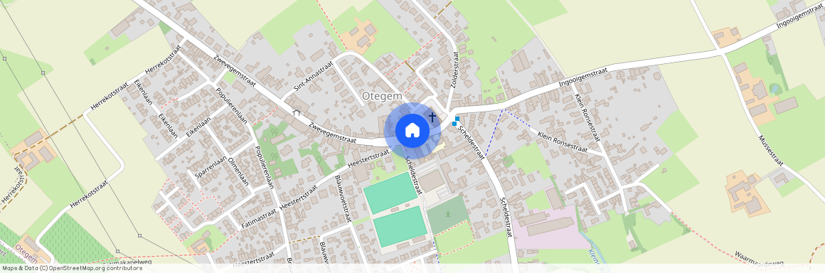Ingooigemstraat, 4a, 8553, Otegem
